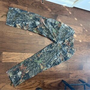 Mossy Oak Camouflage Men's Pants
